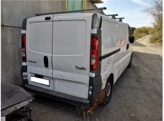 renault trafic ii del año 2007
