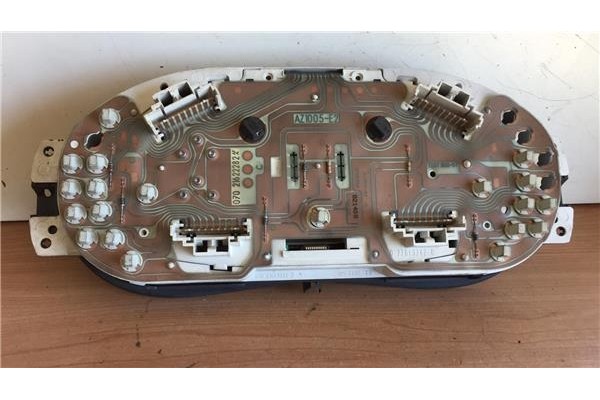 Recambio de cuadro completo para renault clio ii fase i (b/cb0) 1.9 d (b/cb0e) referencia OEM IAM 216158619B 7700410434G 