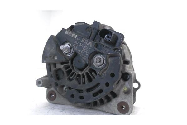 Recambio de alternador para audi a2 (8z) 1.4 referencia OEM IAM 037903026C 124325074 