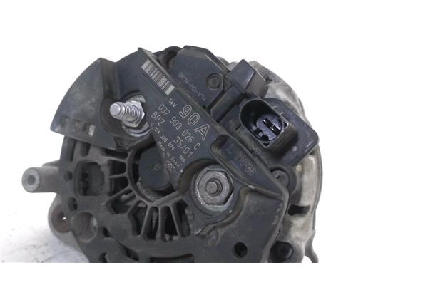 Recambio de alternador para audi a2 (8z) 1.4 referencia OEM IAM 037903026C 124325074 