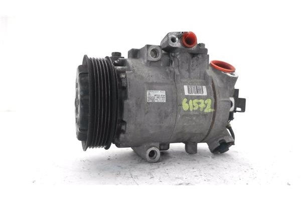 Recambio de compresor aire acond. para audi a2 (8z) 1.4 referencia OEM IAM 4472208194 6SEU12C 
