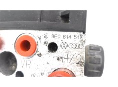 Recambio de nucleo abs para audi a4 berlina (8e) 1.9 tdi (96kw) referencia OEM IAM 8E0614517 0265225048 