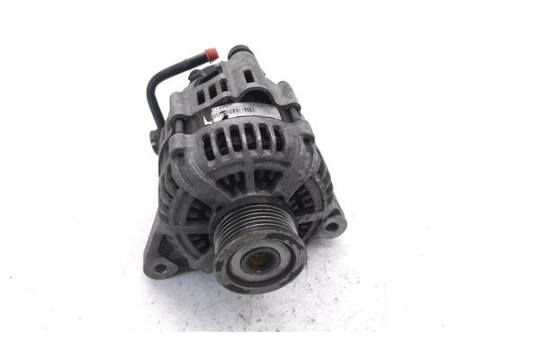 Recambio de alternador para hyundai tucson (jm) 2.0 crdi a las 4 ruedas referencia OEM IAM F90354  