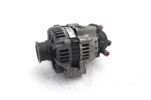 Recambio de alternador para hyundai tucson (jm) 2.0 crdi a las 4 ruedas referencia OEM IAM F90354  