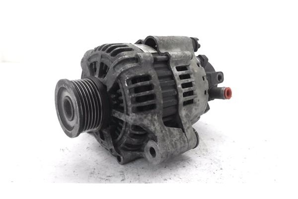Recambio de alternador para hyundai tucson (jm) 2.0 crdi a las 4 ruedas referencia OEM IAM F90354  