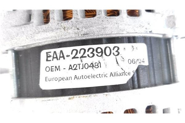 Recambio de alternador para dodge caliber (pm) 2.0 se referencia OEM IAM A2TJ0481 EAA223903 