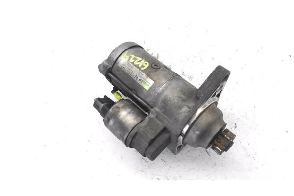 Recambio de motor arranque para volkswagen golf vi (5k1) 1.6 advance referencia OEM IAM 02Z911024A 0502110124SMS 