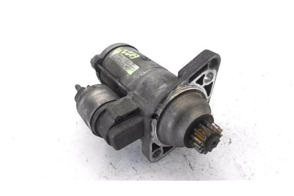 Recambio de motor arranque para volkswagen golf vi (5k1) 1.6 advance referencia OEM IAM 02Z911024A 0502110124SMS 