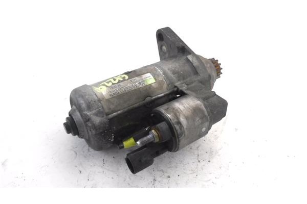 Recambio de motor arranque para volkswagen golf vi (5k1) 1.6 advance referencia OEM IAM 02Z911024A 0502110124SMS 