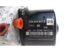 Recambio de nucleo abs para audi a2 (8z) 1.4 referencia OEM IAM 8Z0614517E 10096003263 