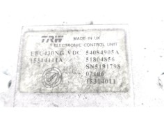 Recambio de nucleo abs para alfa romeo 159 sportwagon (140) 1.9 jtdm 16v distinctive referencia OEM IAM 54084905A 51804856 