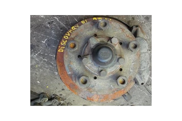 Recambio de mangueta delantero izquierda para land rover discovery ii (lj, lt) 2.5 tdi referencia OEM IAM   