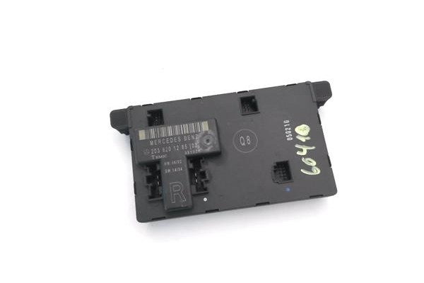 Recambio de módulo electrónico para mercedes-benz clase c (bm 203) sportcoupe 1.8 c 200 compressor (203.742) referencia OEM IAM 