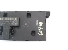 Recambio de módulo electrónico para mercedes-benz clase c (bm 203) sportcoupe 1.8 c 200 compressor (203.742) referencia OEM IAM 