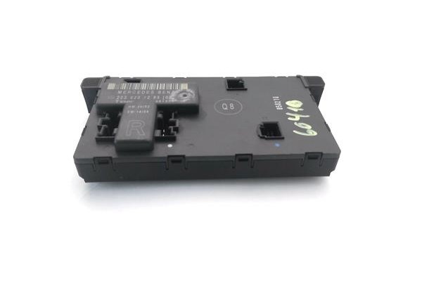 Recambio de módulo electrónico para mercedes-benz clase c (bm 203) sportcoupe 1.8 c 200 compressor (203.742) referencia OEM IAM 