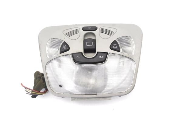 Recambio de luz delantero central techo para mercedes-benz clase c (bm 203) sportcoupe 1.8 c 200 compressor (203.742) referencia