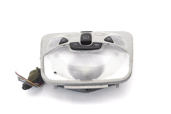 Recambio de luz delantero central techo para mercedes-benz clase c (bm 203) sportcoupe 1.8 c 200 compressor (203.742) referencia