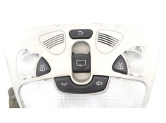 Recambio de luz delantero central techo para mercedes-benz clase c (bm 203) sportcoupe 1.8 c 200 compressor (203.742) referencia