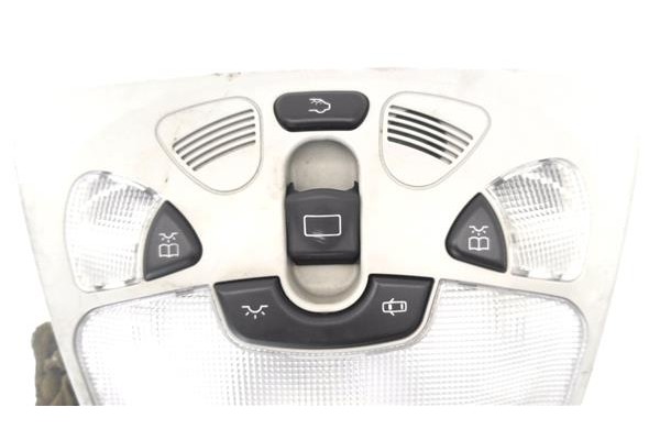 Recambio de luz delantero central techo para mercedes-benz clase c (bm 203) sportcoupe 1.8 c 200 compressor (203.742) referencia