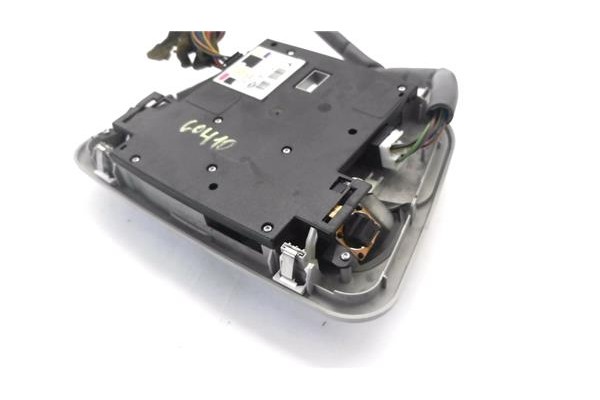 Recambio de luz delantero central techo para mercedes-benz clase c (bm 203) sportcoupe 1.8 c 200 compressor (203.742) referencia
