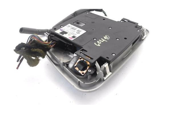 Recambio de luz delantero central techo para mercedes-benz clase c (bm 203) sportcoupe 1.8 c 200 compressor (203.742) referencia