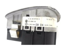 Recambio de conmutador luces para mercedes-benz clase c (bm 203) sportcoupe 1.8 c 200 compressor (203.742) referencia OEM IAM A2