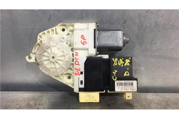 Recambio de mecanismo elevalunas delantero derecho para citroen c4 berlina (06.2004) 1.6 16v referencia OEM IAM 503620090406 996