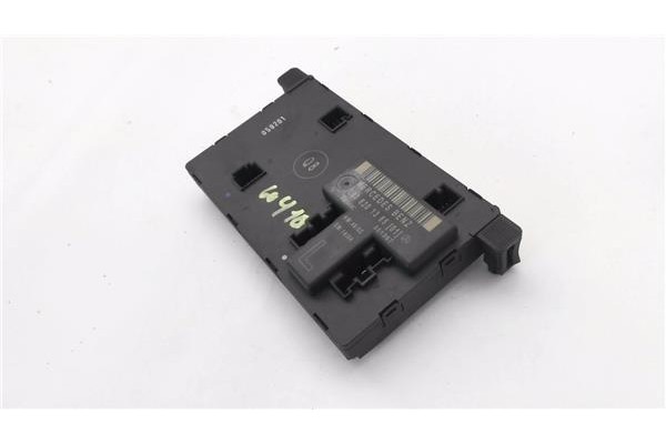 Recambio de módulo electrónico para mercedes-benz clase c (bm 203) sportcoupe 1.8 c 200 compressor (203.742) referencia OEM IAM 