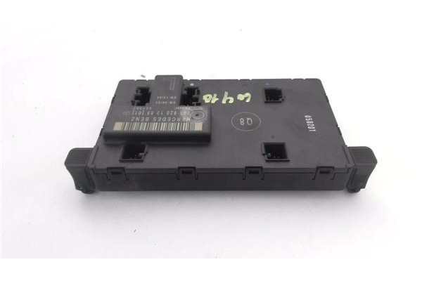 Recambio de módulo electrónico para mercedes-benz clase c (bm 203) sportcoupe 1.8 c 200 compressor (203.742) referencia OEM IAM 