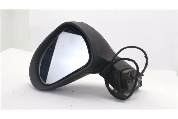 Recambio de retrovisor electrico izquierdo para peugeot 207 1.4 xs referencia OEM IAM 96806498XT  