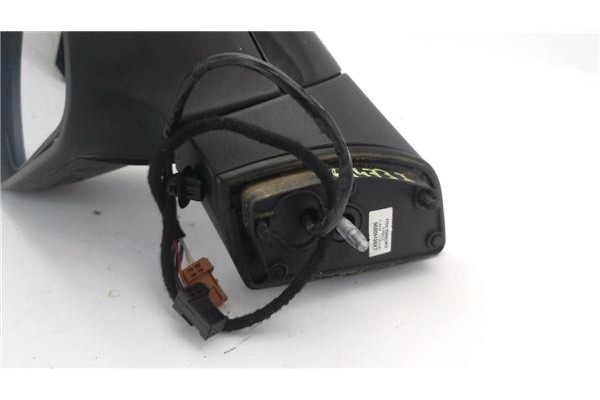 Recambio de retrovisor electrico izquierdo para peugeot 207 1.4 xs referencia OEM IAM 96806498XT  
