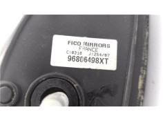 Recambio de retrovisor electrico izquierdo para peugeot 207 1.4 xs referencia OEM IAM 96806498XT  