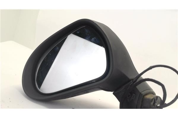 Recambio de retrovisor electrico izquierdo para peugeot 207 1.4 xs referencia OEM IAM 96806498XT  