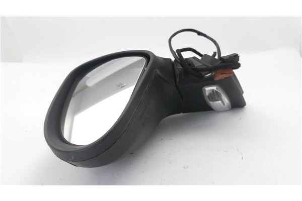 Recambio de retrovisor electrico izquierdo para peugeot 207 1.4 xs referencia OEM IAM 96806498XT  