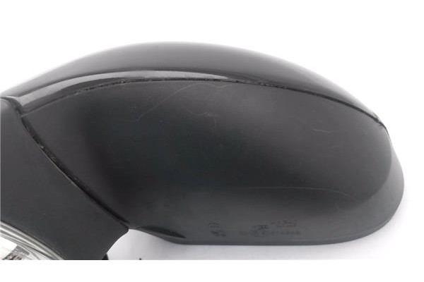 Recambio de retrovisor electrico izquierdo para peugeot 207 1.4 xs referencia OEM IAM 96806498XT  