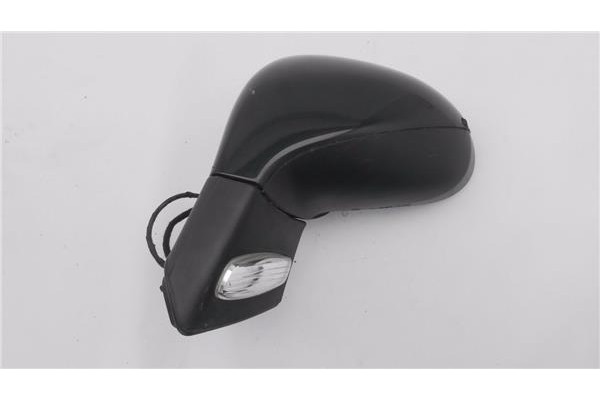 Recambio de retrovisor electrico izquierdo para peugeot 207 1.4 xs referencia OEM IAM 96806498XT  