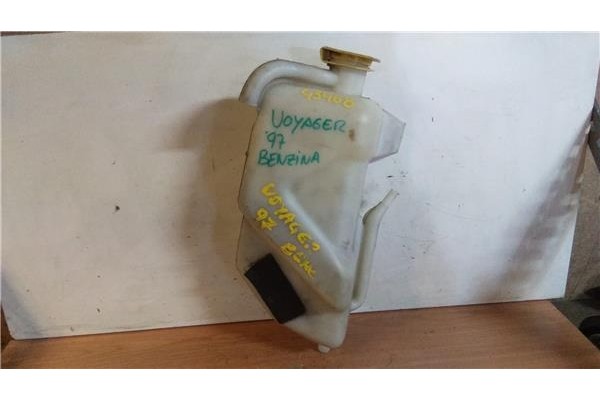 Recambio de botella expansion para chrysler voyager gs referencia OEM IAM    Recambio de botella expansion para chrysler voyager gs referencia OEM IAM