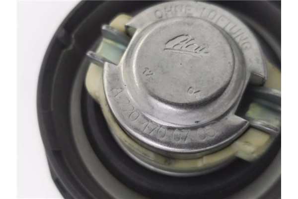 Recambio de tapon combustible para mercedes-benz clase c (bm 203) sportcoupe 1.8 c 200 compressor (203.742) referencia OEM IAM A