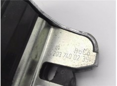 Recambio de cerradura porton para mercedes-benz clase c (bm 203) sportcoupe 1.8 c 200 compressor (203.742) referencia OEM IAM A2