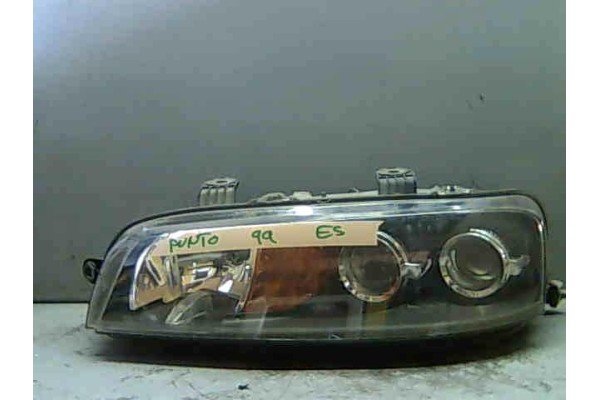 Recambio de faro delantero izquierdo para fiat punto ii berlina (188)(1999) 1.2 16v 80 (188.233, .235, .253, .255, .333, .353, .