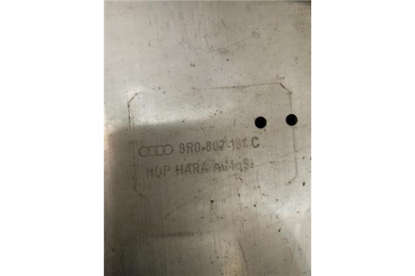 Recambio de refuerzo paragolpes para audi sq5 (8r) 3.0 tdi quattro referencia OEM IAM 8R0807134C 8R0807133A 