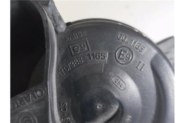 Recambio de bocina para audi sq5 (8r) 3.0 tdi quattro referencia OEM IAM 8T0951221  