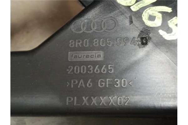 Recambio de frente delantero para audi sq5 (8r) 3.0 tdi quattro referencia OEM IAM 8R0805594D 2003665 