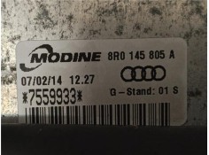 Recambio de intercooler para audi sq5 (8r) 3.0 tdi quattro referencia OEM IAM 8R0145805A  