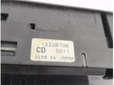 Recambio de mando elevalunas delantero izquierdo para mercedes-benz clase c (bm 202) familiar 2.5 250 t turbodiesel (202.188) re