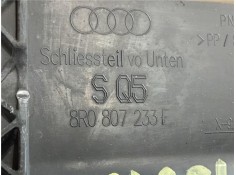 Recambio de spoiler paragolpes delantero para audi sq5 (8r) 3.0 tdi quattro referencia OEM IAM 8R0807233F  