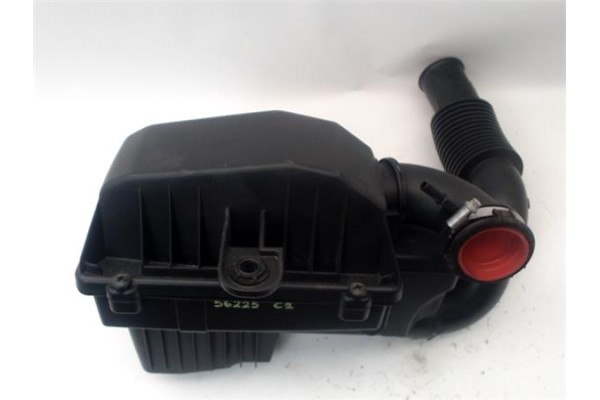 Recambio de carcasa filtro aire para citroen c1 1.2 feel referencia OEM IAM B000622580  