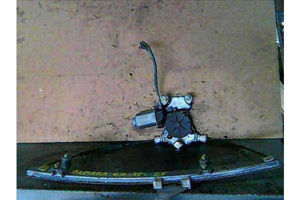 Recambio de mecanismo elevalunas delantero izquierdo para nissan almera (n16/e)(2000) 1.5 referencia OEM IAM   