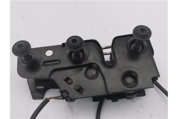 Recambio de cerradura capo para audi sq5 (8r) 3.0 tdi quattro referencia OEM IAM 8K1823746  