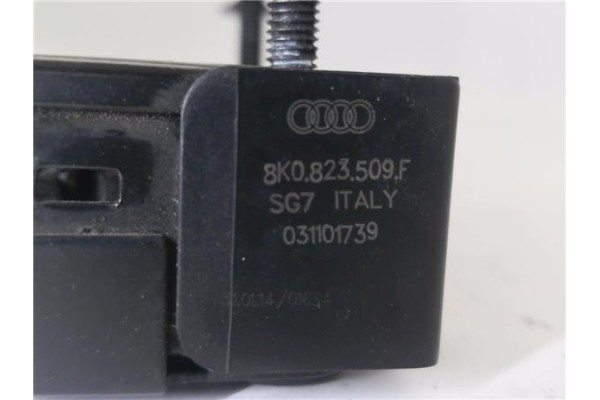 Recambio de cerradura capo para audi sq5 (8r) 3.0 tdi quattro referencia OEM IAM 8K1823746  